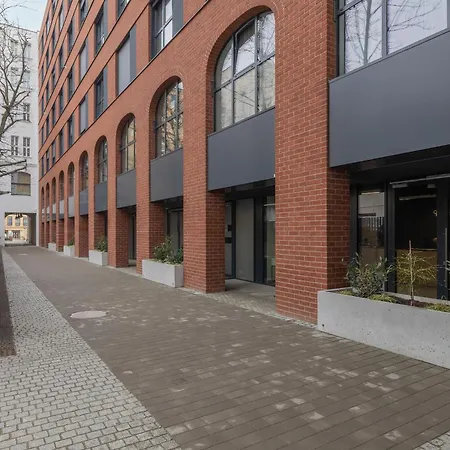 Modern In The Centre Of By Renters Apartmán Poznaň