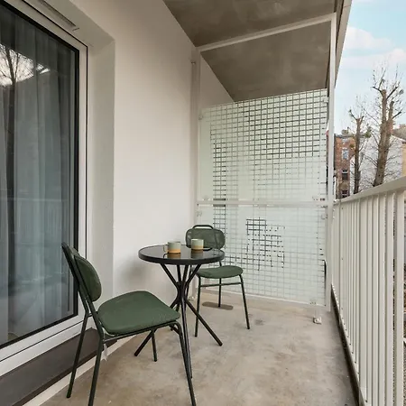 Modern In The Centre Of By Renters * Poznan