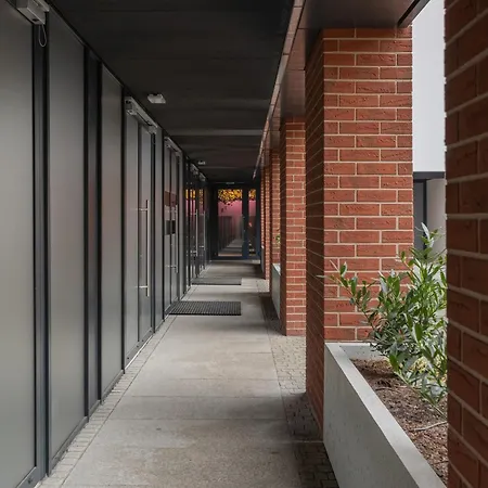 Modern In The Centre Of By Renters * Познань