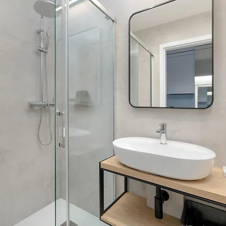 Apartament Modern In The Centre Of By Renters Poznań