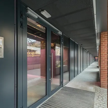 Modern In The Centre Of By Renters Appartement Poznań