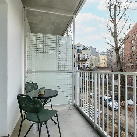 Modern In The Centre Of By Renters Apartment