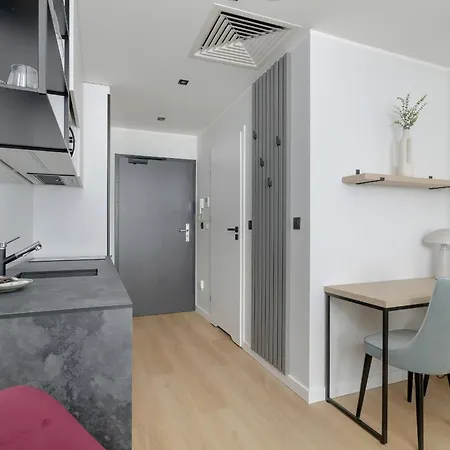 Modern In The Centre Of By Renters Poznan