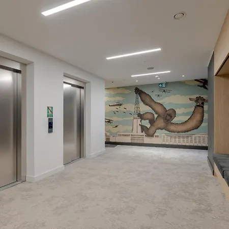 Modern In The Centre Of By Renters Poznań