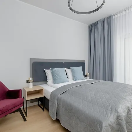 Apartament Modern In The Centre Of By Renters Poznań