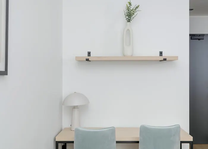 Modern In The Centre Of By Renters Appartement Poznań