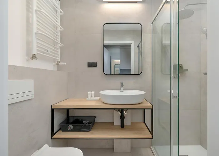 Modern In The Centre Of By Renters Appartement Poznań