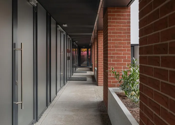 Modern In The Centre Of By Renters * Poznań