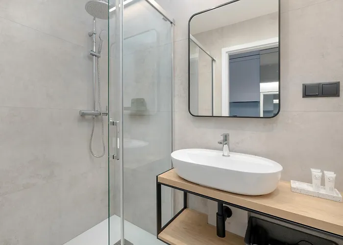 Appartement Modern In The Centre Of By Renters Poznań