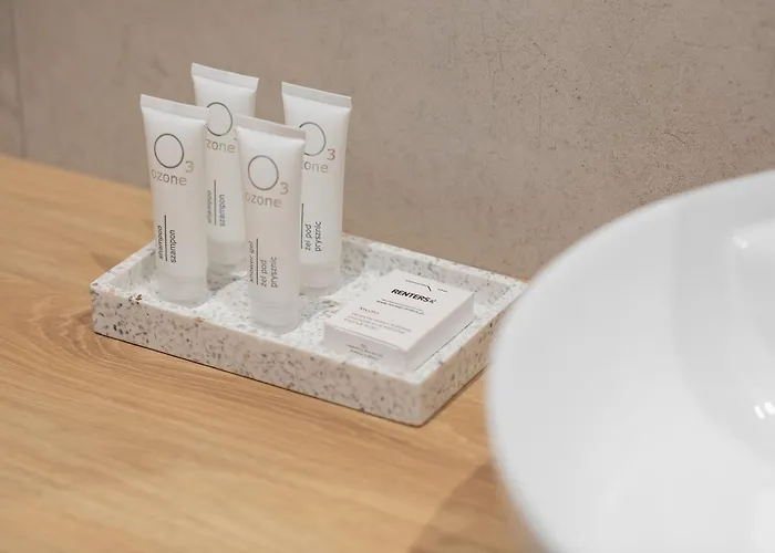 Modern In The Centre Of By Renters Appartement Poznań